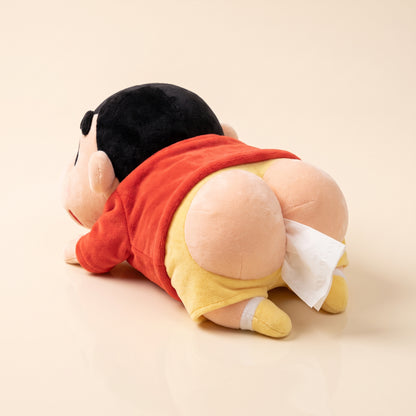 PullPal™ – The Funny Plush Tissue Holder
